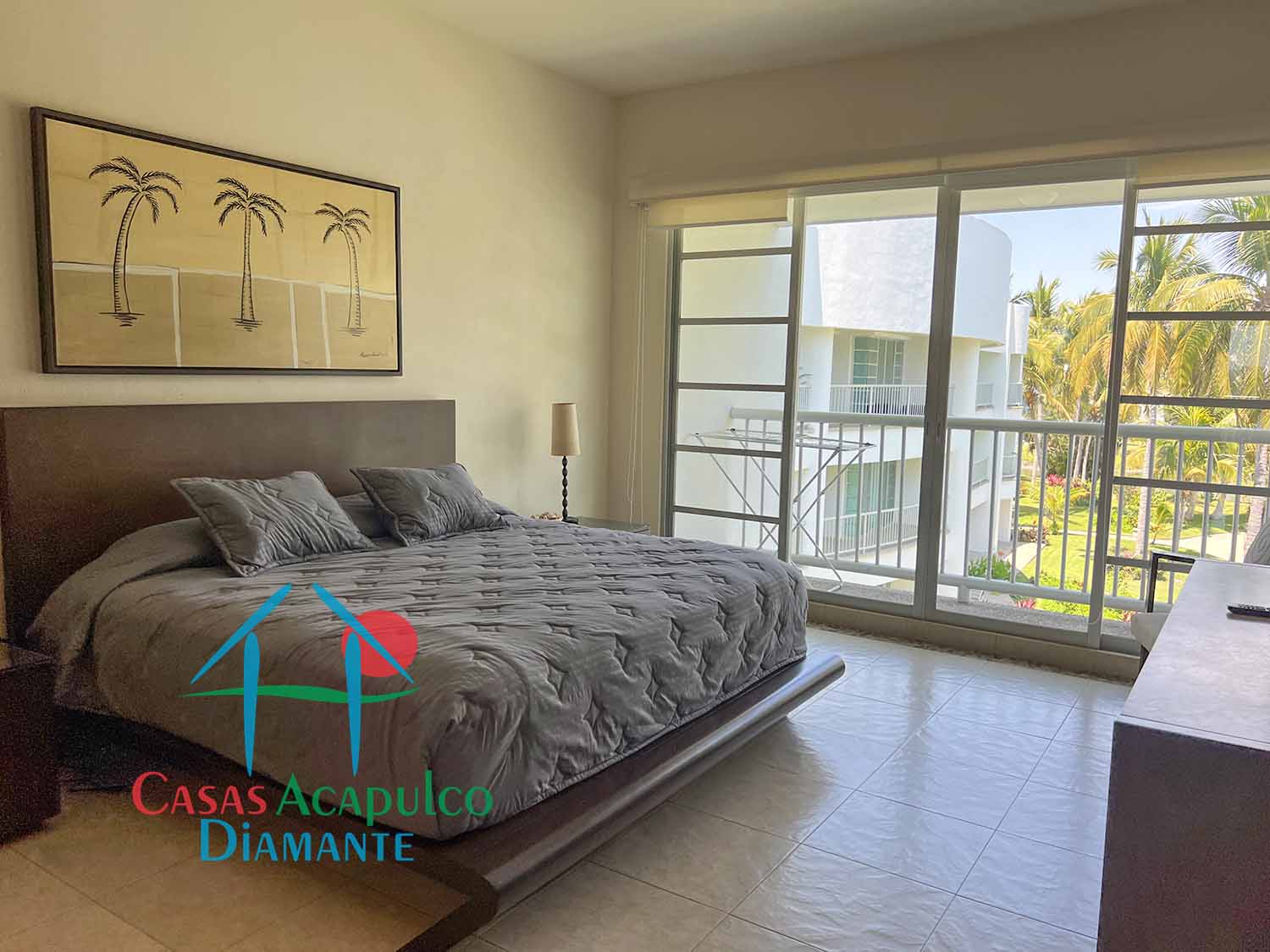 Mayan Lakes 4 301 - Recámara principal 1